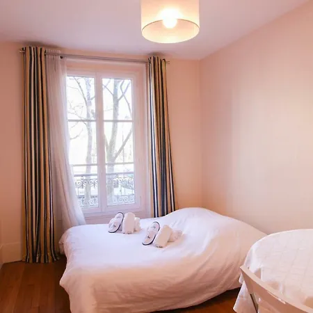 Luckey Homes - Boulevard Saint-jacques Paris