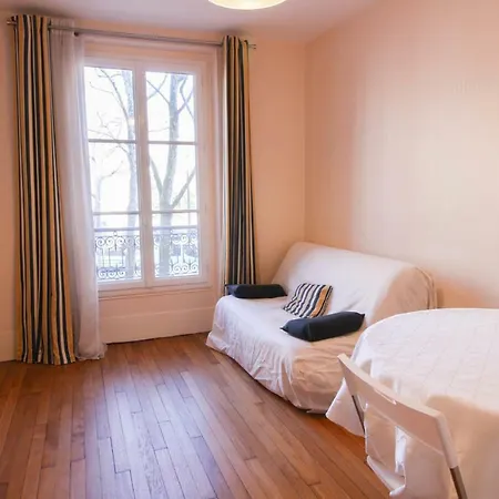 Apartment Luckey Homes - Boulevard Saint-jacques Paris