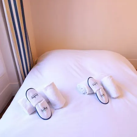 Luckey Homes - Boulevard Saint-jacques Apartment *